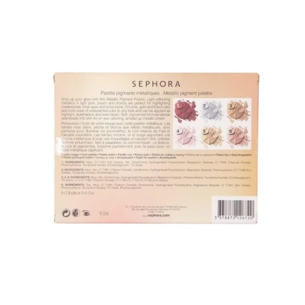 Sephora item new